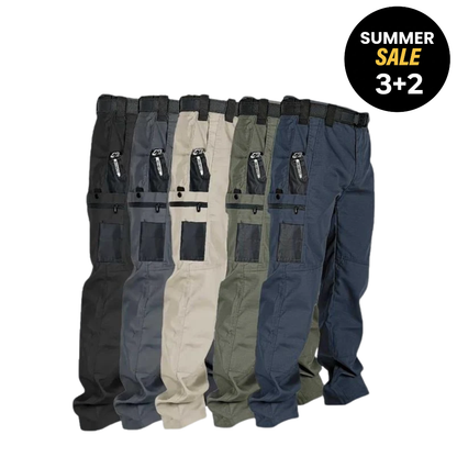 Helio Men's Tactical Work Pants