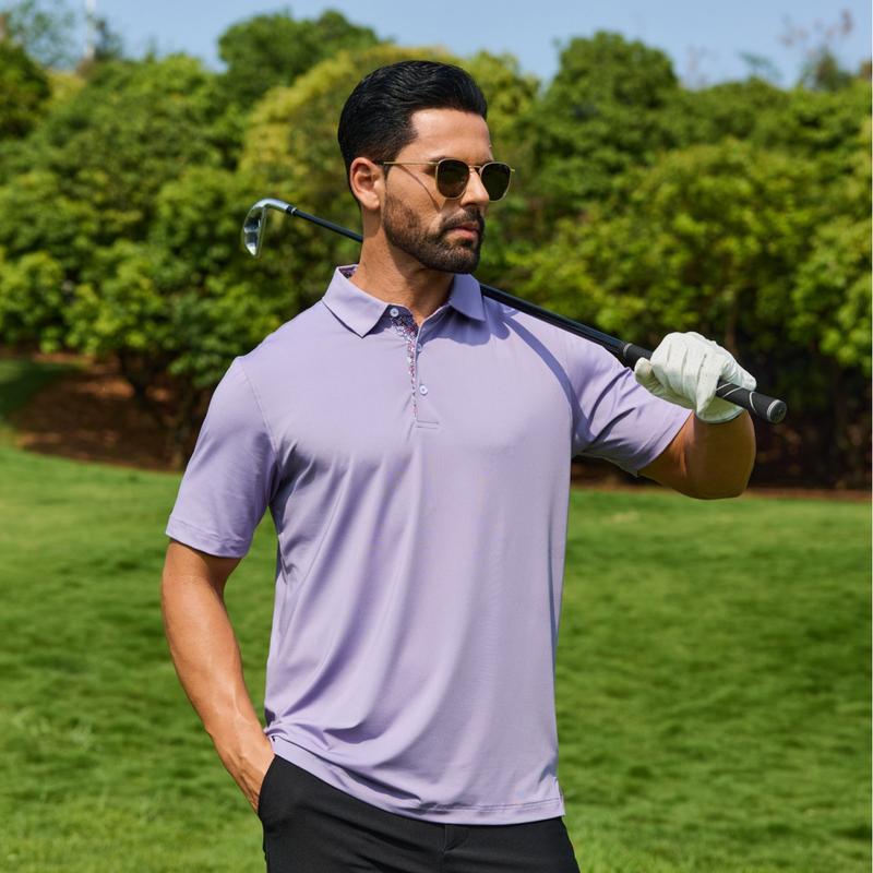 HELIO Men's Polo Shirts