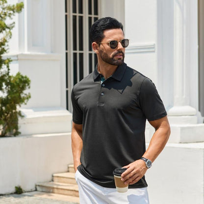 HELIO Men's Polo Shirts
