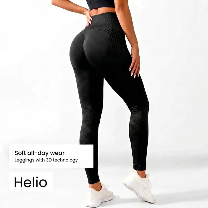 3D Anti-Cellulite Leggings — 1