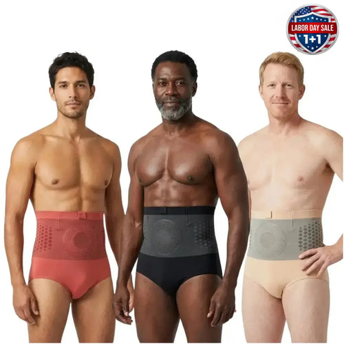 HELIO | Men Bioactive 3-in-1 Belly-Burn Trunk