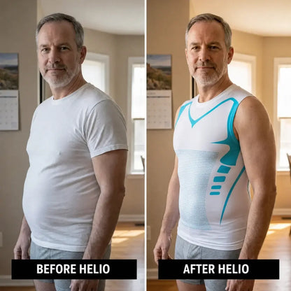 Helio | Feel The Power of Confidence, Shape & Control