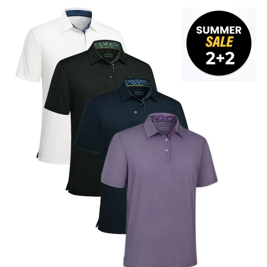 HELIO Men's Polo Shirts