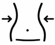 BELLY CONTROL