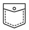QUICK-ACCESS POCKETS