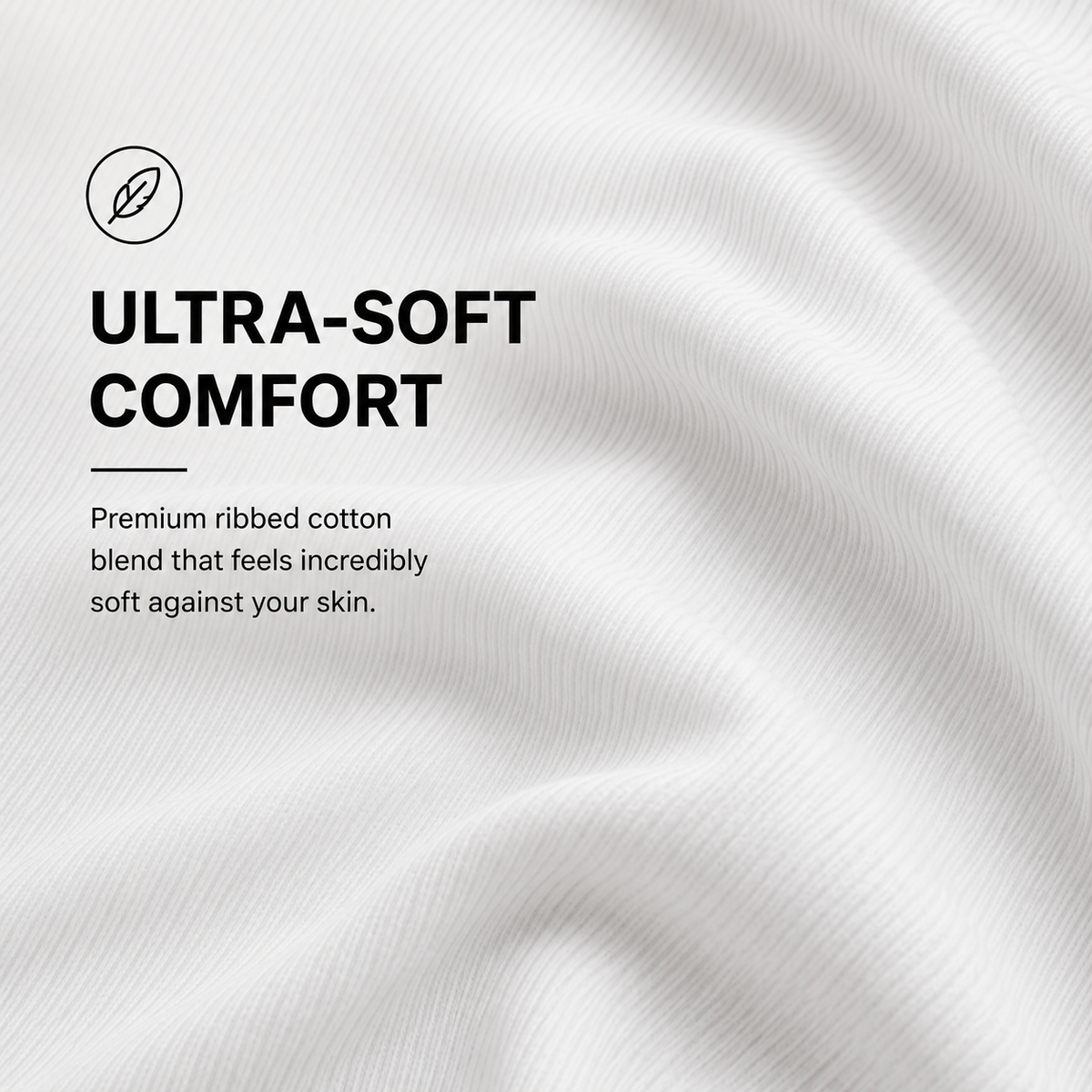 Helio | Premium Ultra-Soft Cotton Fitted Tanks