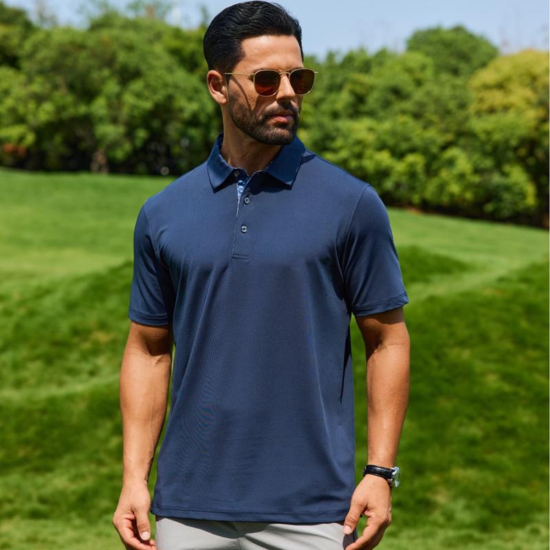 HELIO Men's Polo Shirts