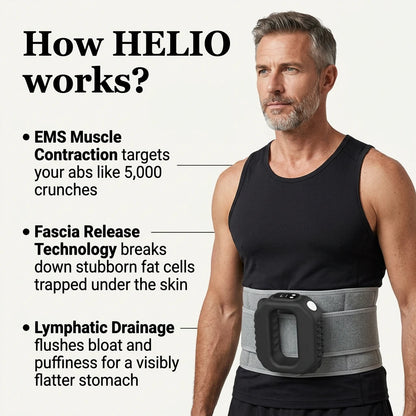 HELIO | The Japanese Ab Simulator