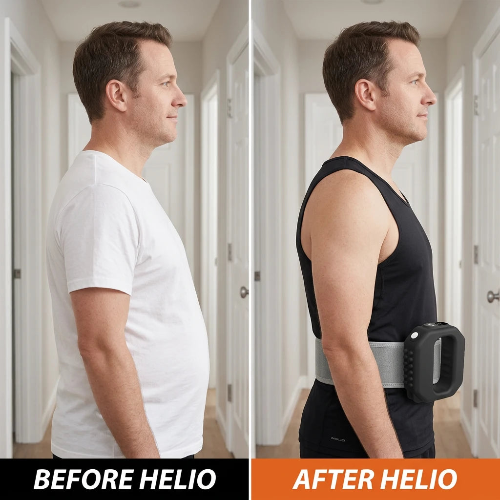 HELIO | The Japanese Ab Simulator