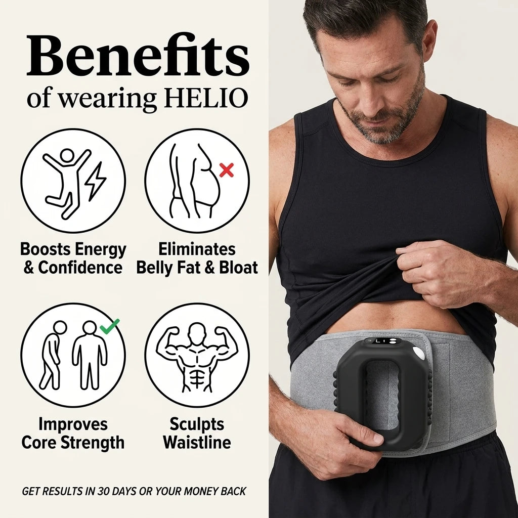 HELIO | The Japanese Ab Simulator
