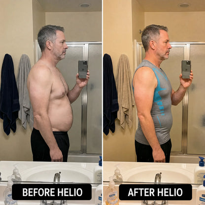 Helio | Feel The Power of Confidence, Shape & Control