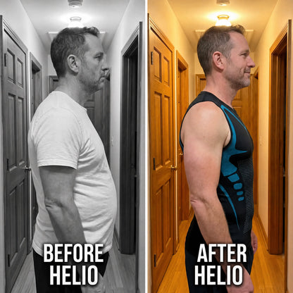 Helio | Feel The Power of Confidence, Shape & Control