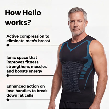 Helio | Feel The Power of Confidence, Shape & Control