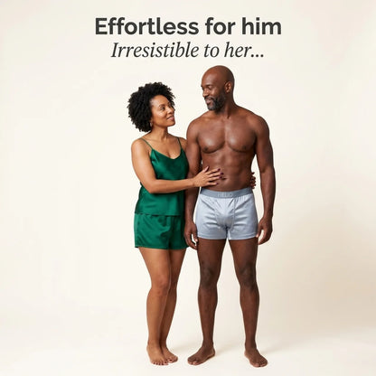 HELIO Silk Boxer | All-Day Comfort