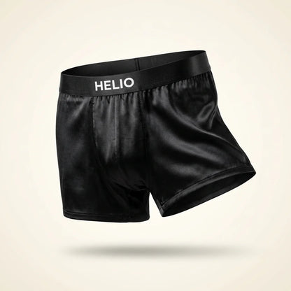 HELIO Silk Boxer | All-Day Comfort