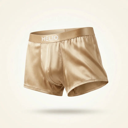 HELIO Silk Boxer | All-Day Comfort