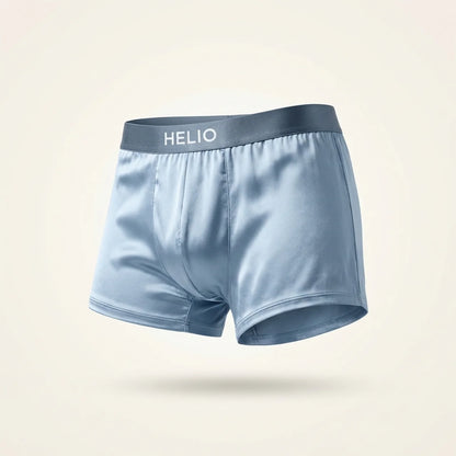 HELIO Silk Boxer | All-Day Comfort