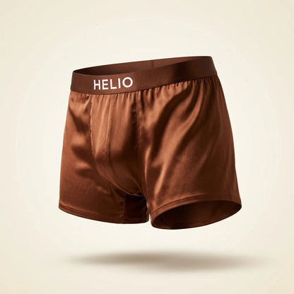 HELIO Silk Boxer | All-Day Comfort
