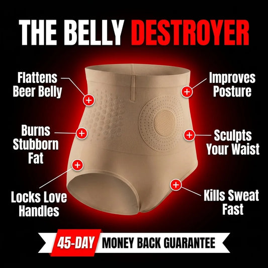 HELIO | Men Bioactive 3-in-1 Belly-Burn Trunk