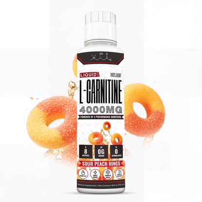HELIO Liquid L-Carnitine 4000MG