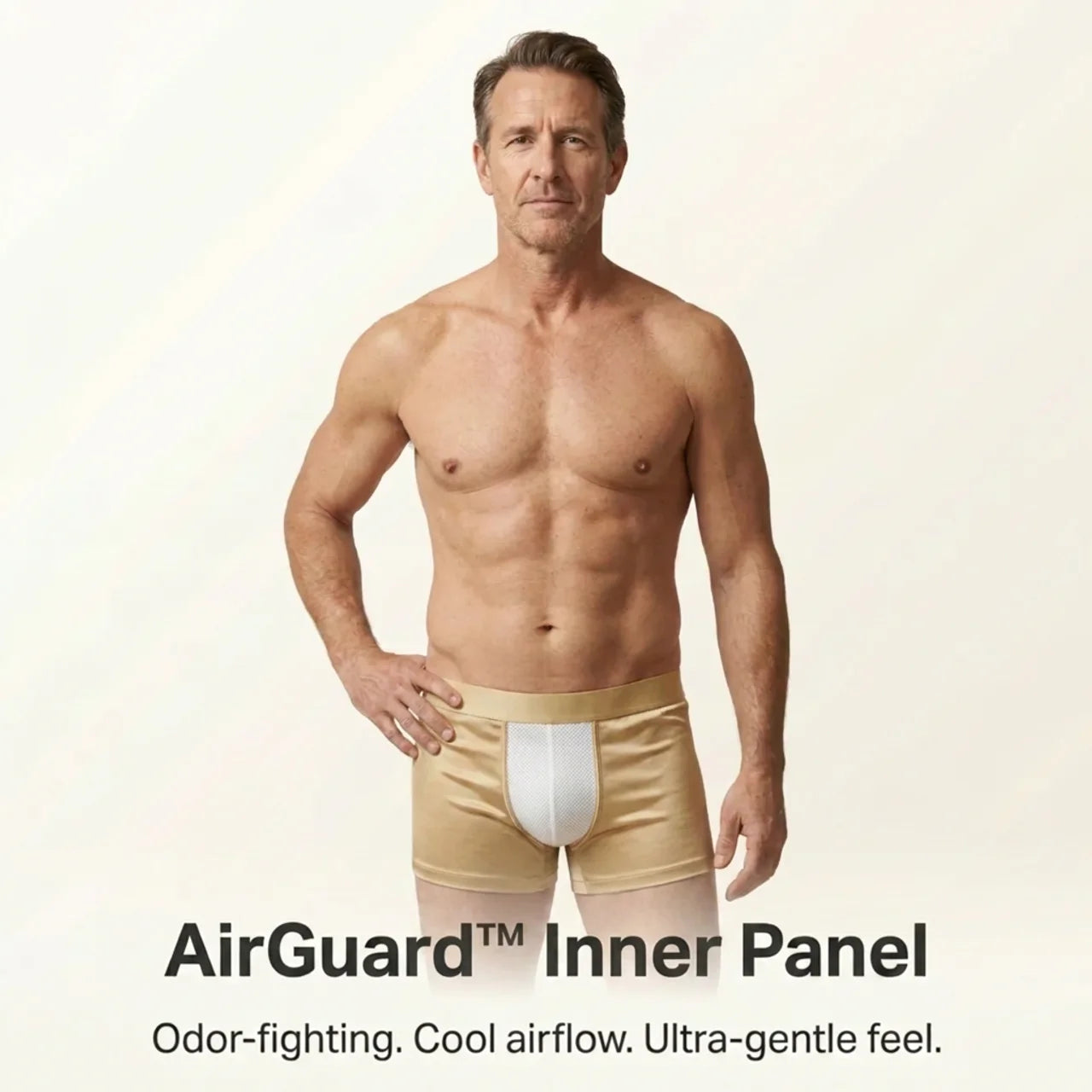 HELIO Silk Boxer | All-Day Comfort