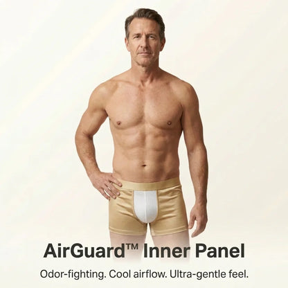 HELIO Silk Boxer | All-Day Comfort
