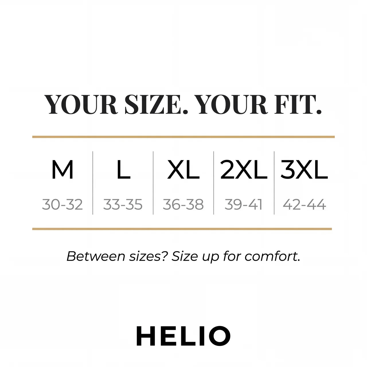 HELIO Silk Boxer | All-Day Comfort