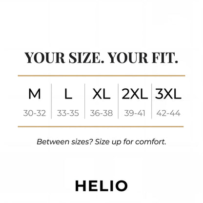 HELIO Silk Boxer | All-Day Comfort