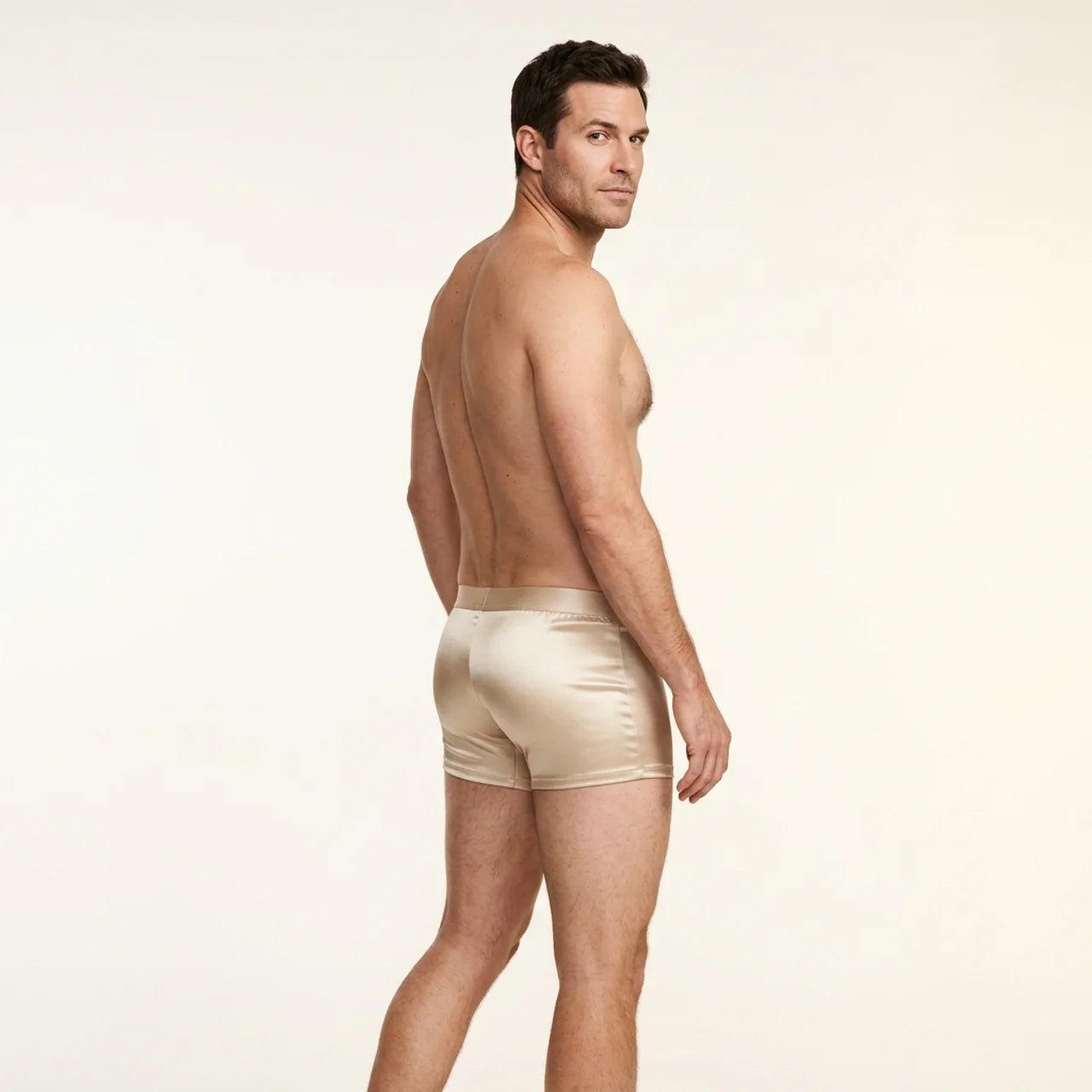HELIO Silk Boxer | All-Day Comfort