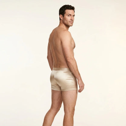 HELIO Silk Boxer | All-Day Comfort