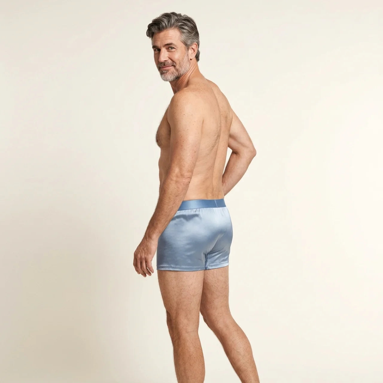 HELIO Silk Boxer | All-Day Comfort