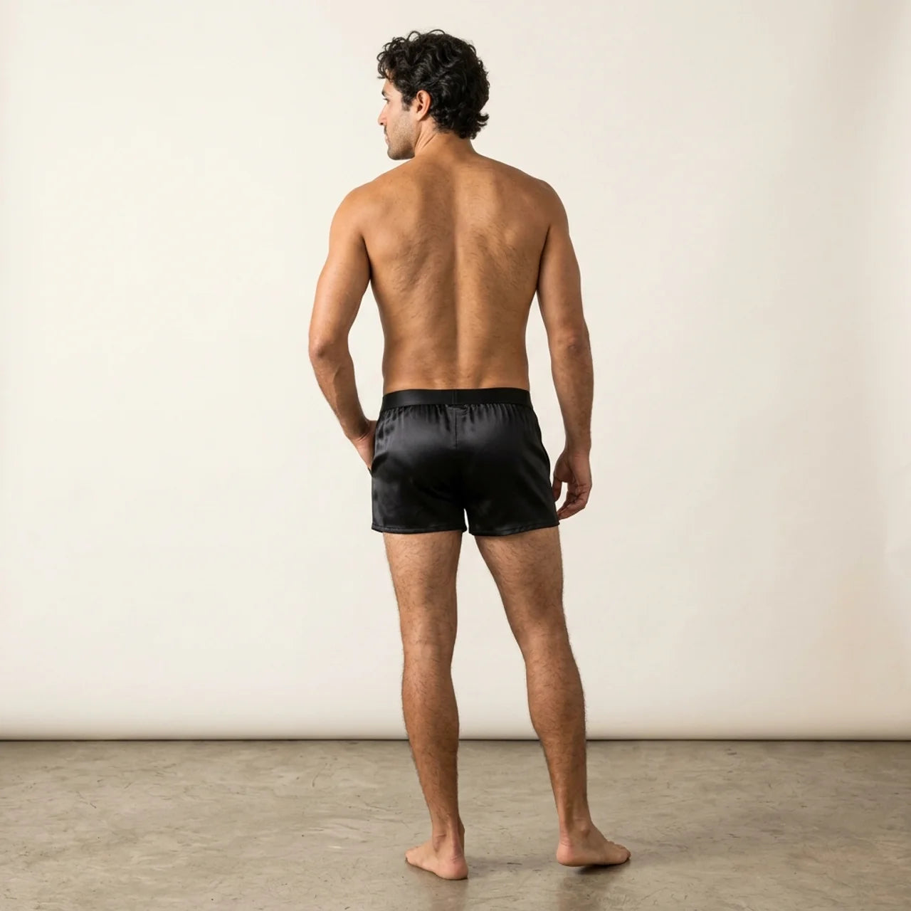 HELIO Silk Boxer | All-Day Comfort